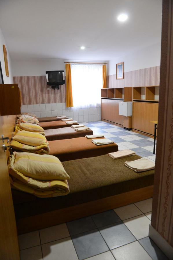 Hostel Patron W Centrum Gdansk